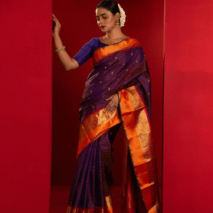 Paithani Sarees(Just Started)