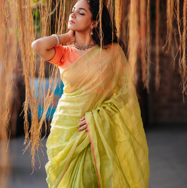 Chanderi Sarees(Just Started)