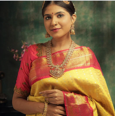 Bhagalpuri Silk Sarees(Just Started)