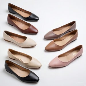 Flats & Ballerinas(Just Started )