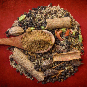 Garam Masala(Just Started )