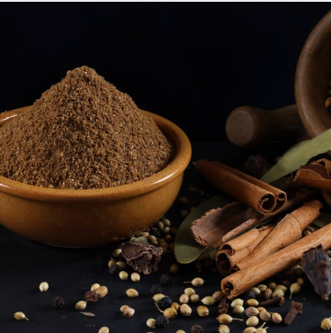 Chaat Masala(Just Started )