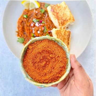 Pav Bhaji Masala(Just Started )