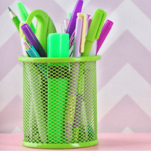 Pens, Pencils & Markers(Just Started )