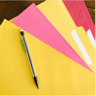 Files & Folders(Just Started )