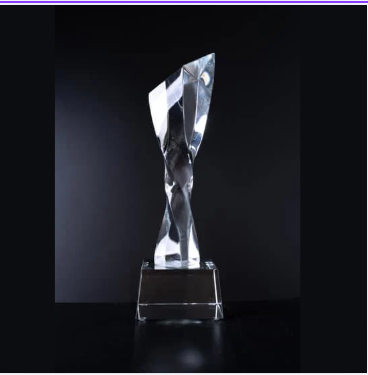 Crystal Trophies(Just Started )