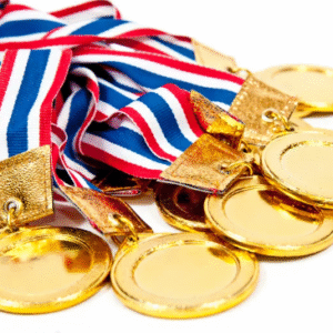 Medals(Just Started )