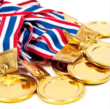 Medals(Just Started )