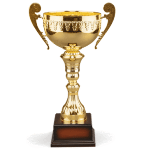 Plastic Trophies(Just Started )