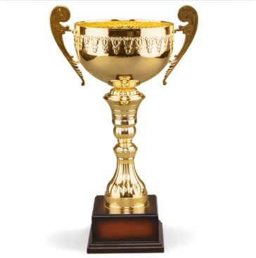 Plastic Trophies(Just Started )