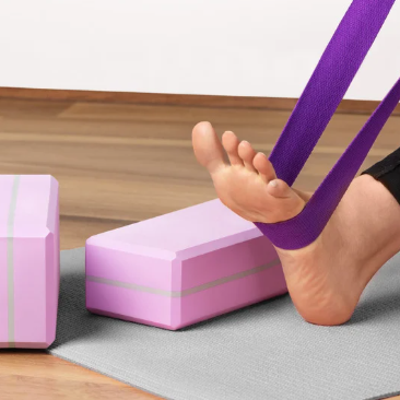 Yoga Blocks (Just Started )