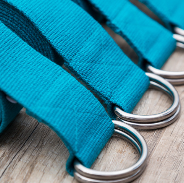 Yoga Straps(Just Started )