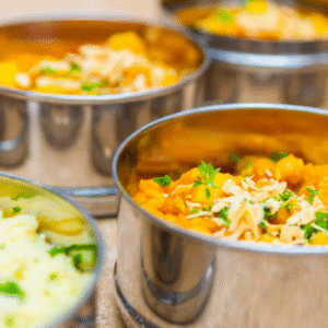 Dal rice chapati (डाळ भात चपाती)(Just Started )