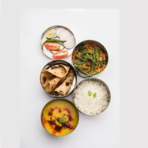 Daily Veg Tiffin(Just Started )