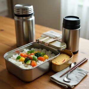 Lunch Tiffin(Just Started )