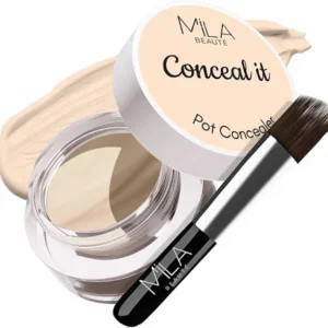 Mila Beaute Conceal It Pot Concealer