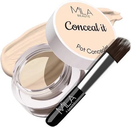 Mila Beaute Conceal It Pot Concealer