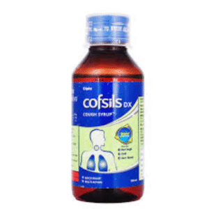 COFSILS DX Cough Syrup 100ml