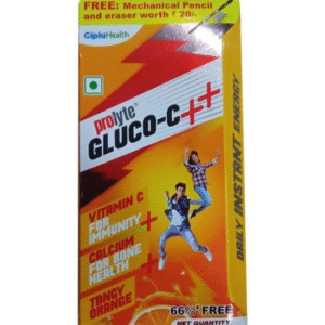 Prolyte Cipla_prolyte GLUCOSE++ VITAMIN C