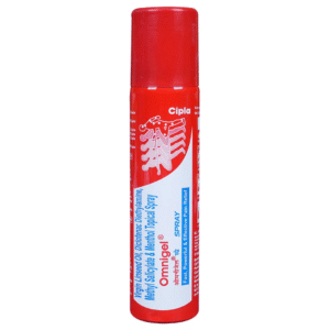Omnigel Spray 35g-55g