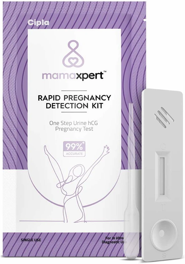 Cipla Mamaxpert pregtest