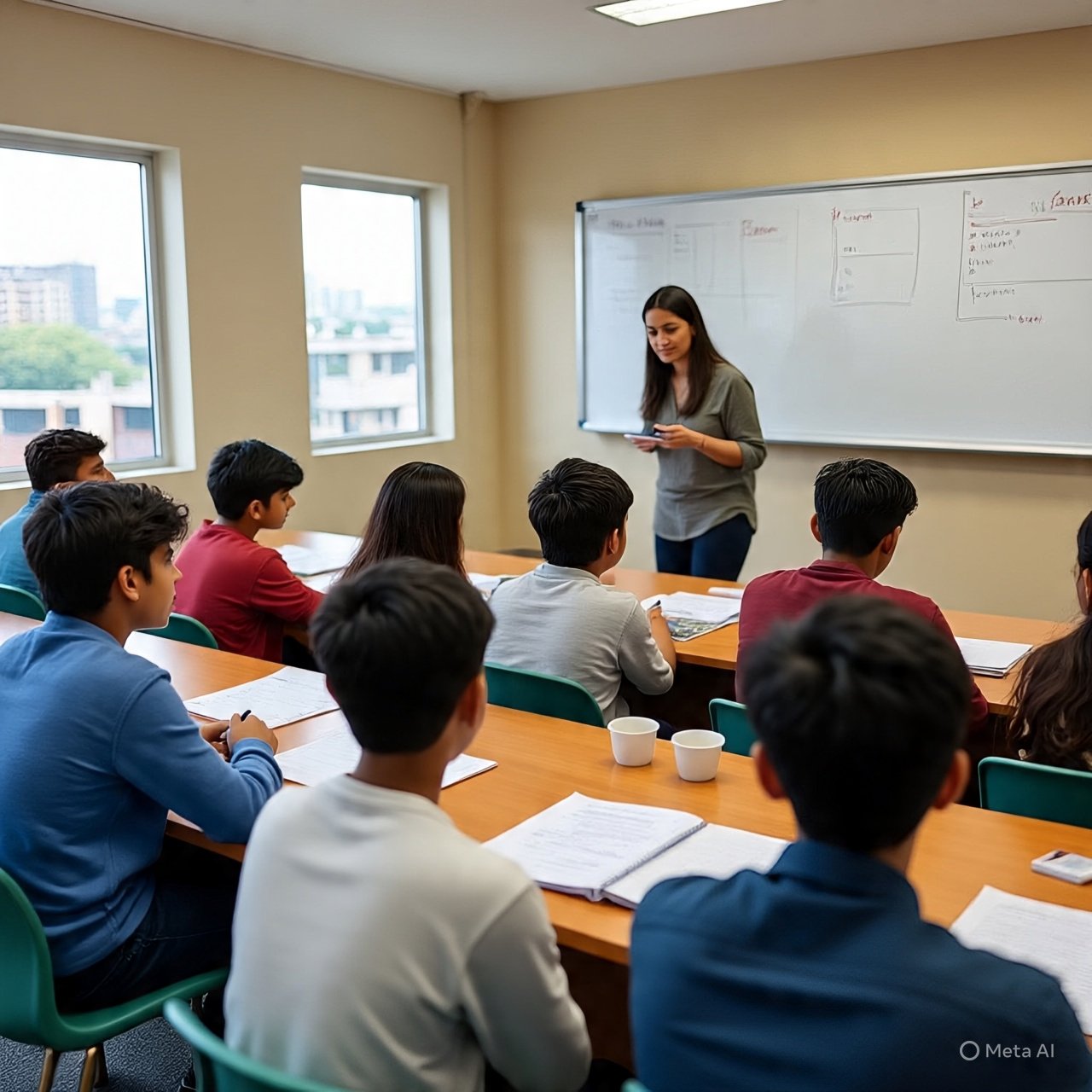 Subject-Based Coaching(Just Started )