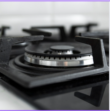Gas Stoves (1–4 Burner)(Just Started)