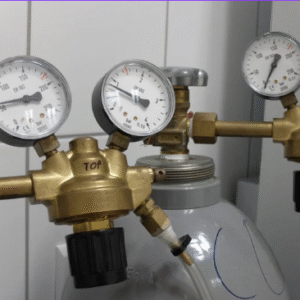 Gas Regulators(Just Started)