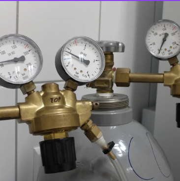 Gas Regulators(Just Started)