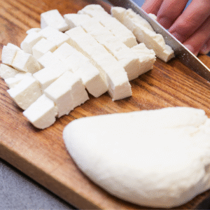 पनीर Paneer (Just Started)