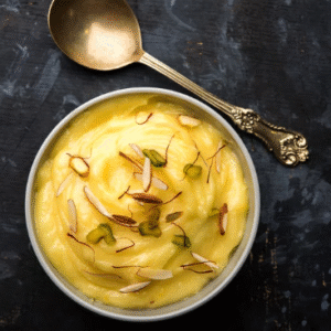 श्रीखंड Srikhand (Just Started)