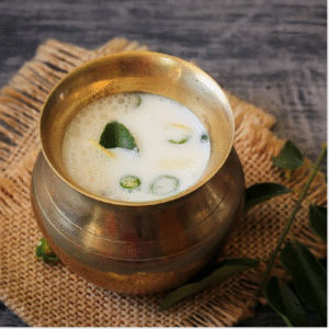 ताक Buttermilk (Just Started)