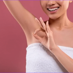 Full Hands Underarms half leg waxing Rica  face clean up