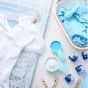 Laundry Detergents (Just Started )