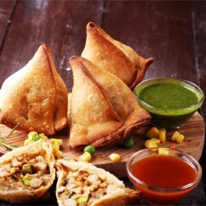 Samosa Snacks(Just Started)