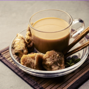 Ginger Tea (Adrak Chai)