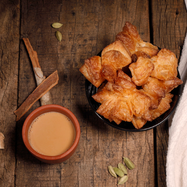 Tea Snacks(Just Started)