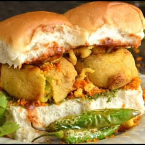 Vada Pav Snacks(Just Started)