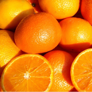 Orange (संत्रं)(Just Started )