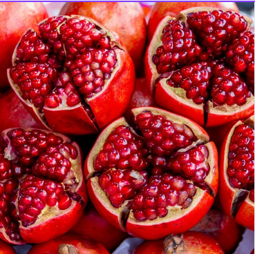 Pomegranate (डाळिंब)(Just Started )