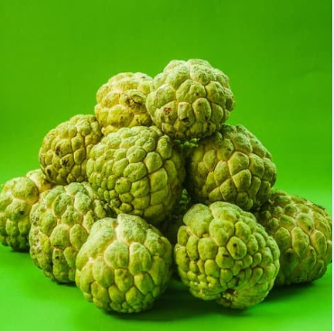 Custard Apple(सीताफळ)(Just Started )