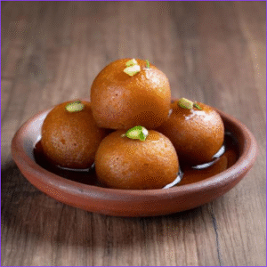 Gulab Jamun
