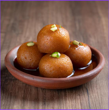 Gulab Jamun