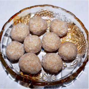Rava Ladoo
