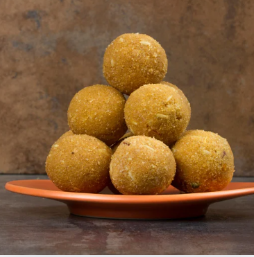 Besan Ladoo