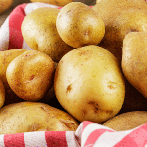 Potato(बटाटा)(Just Started)