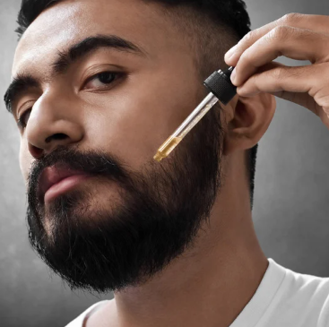 Beard Oil(Just Started )