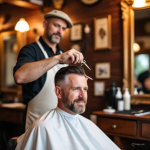 Beard & Shave(Just Started )