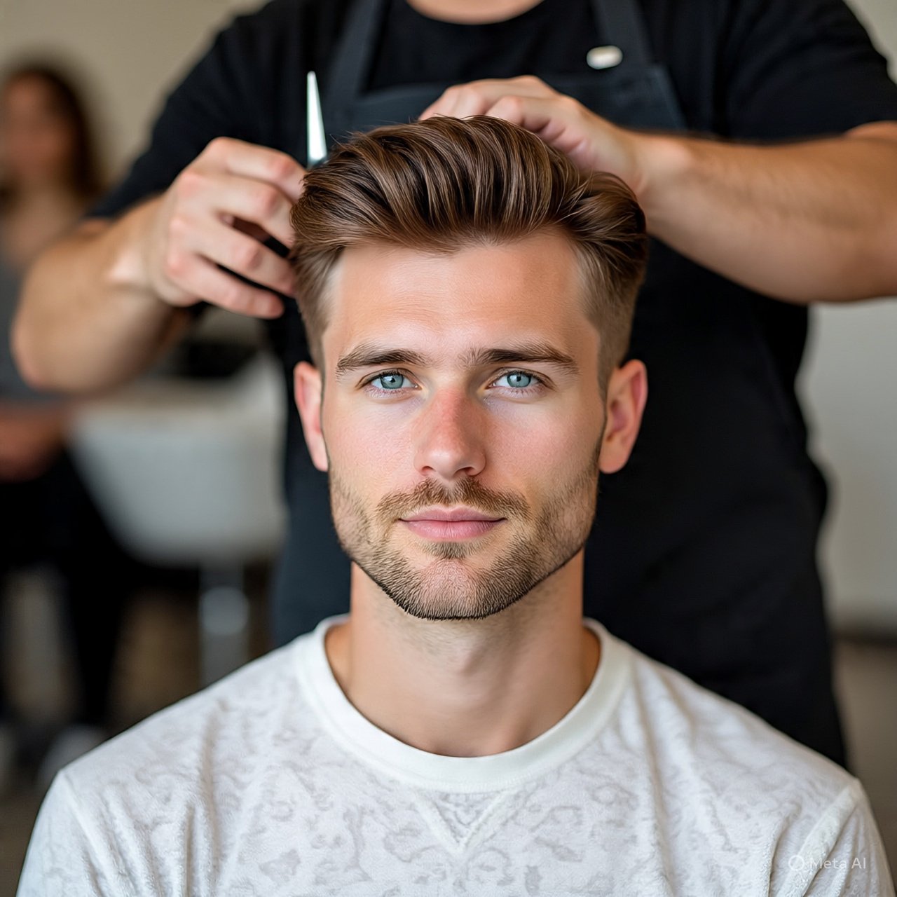 Hair Gel (Wet Look)(Just Started )