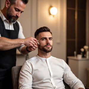 Aftershave Lotion(Just Started )